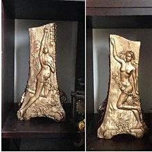 銅雕  裸女 賣9萬8。原價 賣14萬ㄜ Suzanne bizard 歷史價格詳細信息