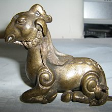 清代瑞獸形小香爐，如圖完好5404 歷史價格詳細信息