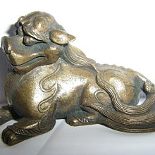 清代瑞獸形小香爐，如圖完好5404 歷史價格詳細信息