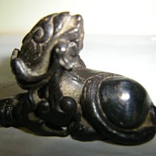 清代瑞獸形小香爐，如圖完好5404 歷史價格詳細信息