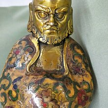 清末銅胎掐絲琺瑯火柴盒套 古玩銅器 古董 雜項 民俗 收藏19586 歷史價格詳細信息