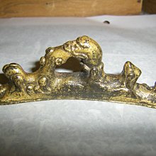 筆架明式筆掛黃銅14花梨木筆架文房四寶紅木掛筆擱筆架抽屜筆掛禮品 歷史價格詳細信息
