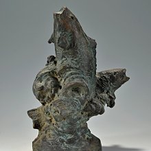 北村西望 肖福鼠 財運 工藝品擺件 洋銀 日本高岡銅器 歷史價格詳細信息