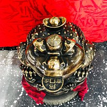 純銅金蟾蜍 招財三腳咬錢蟾蜍(*精緻版*大) 銅雕 歷史價格詳細信息