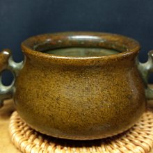 銅香爐 薰香爐 銅爐 爐子 金爐 宣德爐 檀香爐 直徑9cm 歷史價格詳細信息