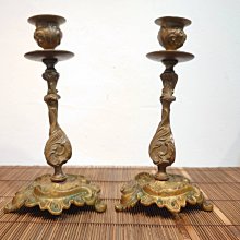 百年古厝燭台(燭臺) 礦物彩 歷史價格詳細信息