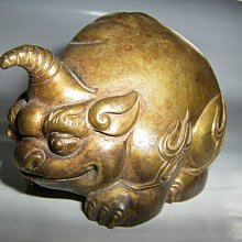 清代瑞獸形小香爐，如圖完好5404 歷史價格詳細信息