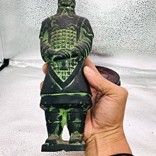 兵馬俑將軍武士玻璃鋼雕塑仿銅樹脂士兵人物雕像門口酒店廣場擺件 歷史價格詳細信息