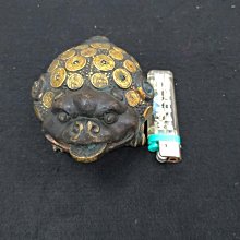 早期鎏金銅雕尊老件 - 金剛薩埵菩薩（古董/收藏/銅爐/香爐/銅器/擺飾/珍藏/明朝/清朝/藝品） 歷史價格詳細信息