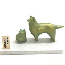 【日本古漾】232003 已逝日本【文化勲章作家 富永 直樹】銅製 旭日 豬置物 歷史價格詳細信息