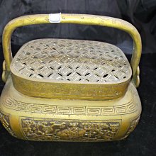 珍珠鏤空銅管串珠扇形女士晚宴手拿包手工編織包小眾高質量手提包~坤坤好物~ 歷史價格詳細信息