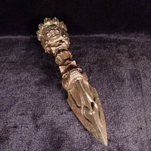 明德藏傳~蓮花生大士~蓮生八變~木唐卡 歷史價格詳細信息