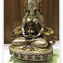 西藏密宗 白六臂瑪哈嘎拉  平安護身符卡片  金屬佛卡-可合併運費 歷史價格詳細信息