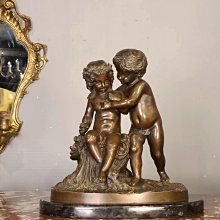 ⚜️卡卡頌 歐洲古董⚜️法國  胡桃木 優雅 路易十五 古董 扶手椅 單人沙發 主人椅  歐洲老件 CH146 歷史價格詳細信息