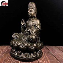 觀音菩薩佛像擺件鎮宅客廳送子觀世音佛像玄關家用款供奉佛龕擺件 歷史價格詳細信息