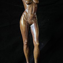 銅雕  裸女 賣9萬8。原價 賣14萬ㄜ Suzanne bizard 歷史價格詳細信息