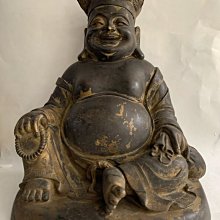 【好藝號】齊藤紫山 日本畫家 魚閒圖 屏風 落款(紫山) 紙本彩墨 整體尺寸173X182cm M1707 歷史價格詳細信息