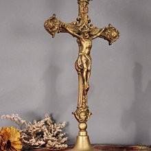 老十字架 耶穌受難十字架 吊墜 長3.5公分寬2.1公分 歷史價格詳細信息