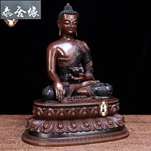 純銅釋迦牟尼佛像睡佛臥佛擺件復古家居工藝品擺設 歷史價格詳細信息