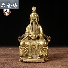 銅祖師爺玄天上帝真武大帝玄武祖師銅器供奉神像擺件 歷史價格詳細信息