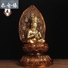 佛像 純銅大日如來佛祖擺件坐蓮花天壇佛釋迦牟尼銅像大號家居供養佛像 歷史價格詳細信息