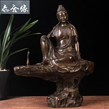 純銅南海觀世音菩薩像金童玉女善財童子龍女觀音家用供奉觀音佛像 歷史價格詳細信息