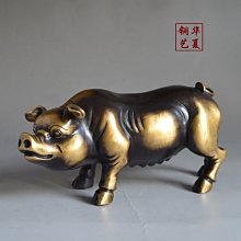 純銅財富八卦鎮宅麒麟擺件一對財富麒麟店鋪招財辦公室開業禮品 歷史價格詳細信息