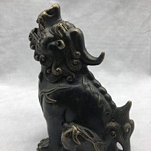 純銅貔貅角獸公母一對大號招財辟邪鎮宅客廳辦公風水擺件善緣堂 歷史價格詳細信息