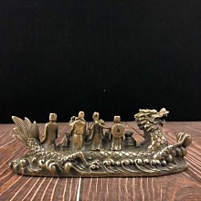 純銅鎮宅龍頭七星寶劍祈福五帝錢劍橞仿真仿古大號古代 歷史價格詳細信息