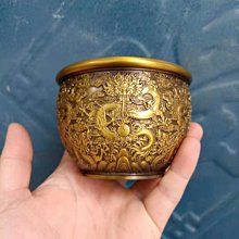 純銅加厚三清道士用品太極八卦三叉仿古手搖鈴鐺光滑手搖鈴大音量 歷史價格詳細信息