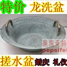 仿古青銅器擺件丶收藏純銅圓鼎丶下標前請看關於我 歷史價格詳細信息