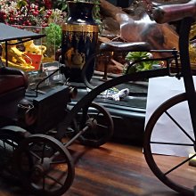 銅製馬銜.水勒.馬嚼子~~總長約28CM~~收藏.擺飾.實用 歷史價格詳細信息