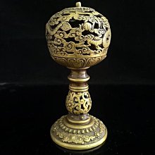 椒房 黃銅仿古進寶斗米缸聚寶盆缸辦公室家居工藝品擺件 gy 歷史價格詳細信息