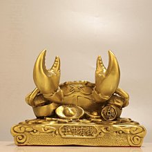 椒房 黃銅仙鶴 龜鶴延年 單鶴踩龜 長壽龜鶴家居擺件禮品 黃銅鶴龜 yt 歷史價格詳細信息