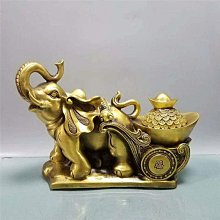 銅大象擺件象上金蟾擺件銅大象金蟾擺設家居店鋪裝飾開業禮品禮物~半島鐵盒 歷史價格詳細信息