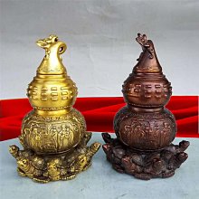黃銅龜鶴仙鶴擺件龜鶴延年長壽龜單鶴踩龜家居純黃銅擺件小號11613 歷史價格詳細信息