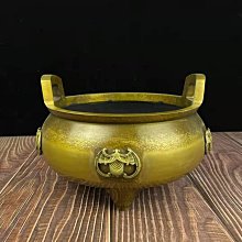 椒房 黃銅蝙蝠香爐仿古大明宣德爐古玩擺件家居熏香禮佛供香 gy78 價格比較,價格查詢,歷史價格詳細信息