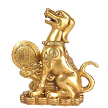 椒房 《財富興隆》全銅龍擺件 金龍青龍家居裝飾工藝禮品0982 js 歷史價格詳細信息