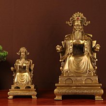 黃銅龍五爺茶金色廣濟龍王神像擺件店鋪佛堂供奉用品開業喬遷禮物 歷史價格詳細信息