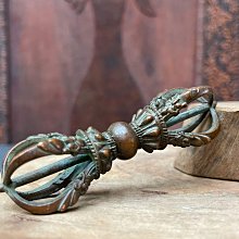 藏傳法器 銅器 高33公分 歷史價格詳細信息