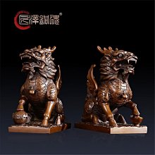 匠澤銅魂 純銅馬擺件馬踏飛燕仿古馬辦公室客廳風水招財商務禮品 歷史價格詳細信息