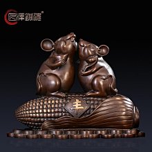匠澤銅魂 黃銅雞擺件金錢雞辦公室客廳風水裝飾品招財擺件工藝品 歷史價格詳細信息