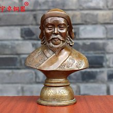 宇卓銅器 純銅毛主席銅像坐像坐姿座像工藝品擺件黃銅毛主席像 歷史價格詳細信息