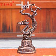 宇卓銅器 純銅龍樹菩薩 黃銅自在觀音坐姿財神站姿佛像工藝品擺件 歷史價格詳細信息