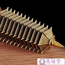 文昌塔擺件層13層的辦公室9工藝品搭純銅桌面五帝客廳現代手工 歷史價格詳細信息