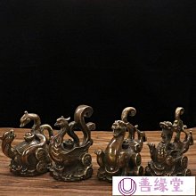 四大神獸純銅香爐 神明爐 供佛香爐 插香爐 祖先爐 供奉爐 公媽爐 淨香爐 香爐神明 檀香沉香爐傢用供奉香爐客廳擺件 歷史價格詳細信息