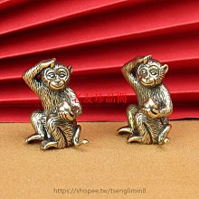 桃木猴子擺件木雕生肖猴擺件木雕木質猴屬猴小擺件玄關裝飾工藝品~閒雜鋪子 歷史價格詳細信息