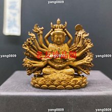 準提佛母像擺件 龍座準提鏡純銅合金 佛堂法器寶鏡家居莊嚴供具 歷史價格詳細信息