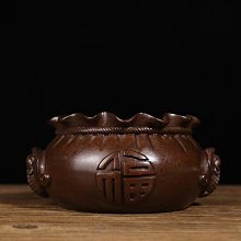 家居擺件工藝品禮品 金邊碟碗 福字 天賜鴻福 康熙御書 帶禮 歷史價格詳細信息