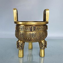 三友社 仿古黃銅朱雀油燈黃銅油燈擺件黃銅油燈客廳家居擺設zyy 歷史價格詳細信息